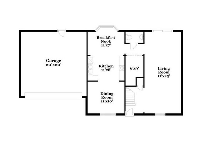 Foto del edificio - 1116 Dawnwood Dr