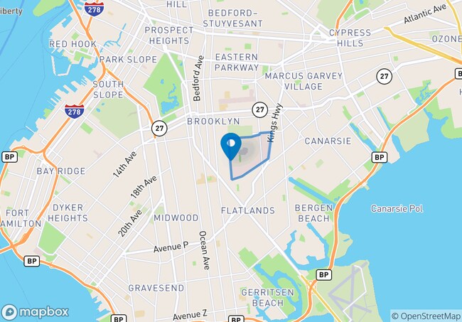 Foto del edificio - 1473 Brooklyn Ave