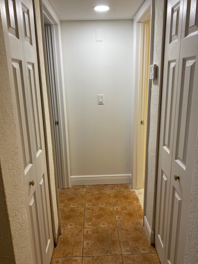 Hallway - 6713 N Kendall Dr