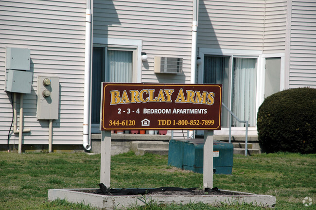 Foto del edificio - Barclay Arms Apartments