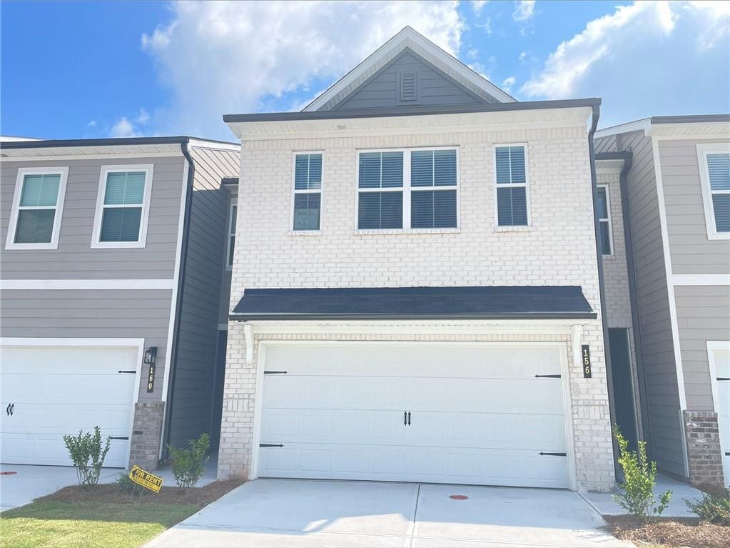 156 Founders Dr, Dawsonville, GA 30534 Townhome Rentals in