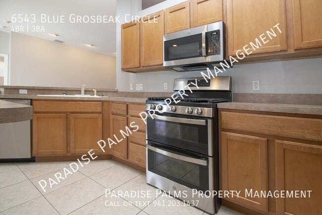 Building Photo - 6543 Blue Grosbeak Cir