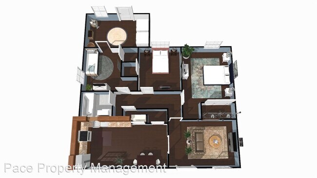 Building Photo - 3 br, 1 bath House - 1126 Trigg Street