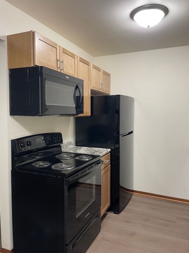 Interior Photo - Allen Street Apartments