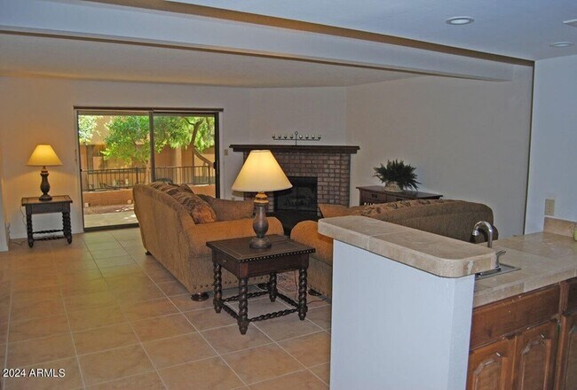 Foto del edificio - Townhome Rental in Carefree, AZ