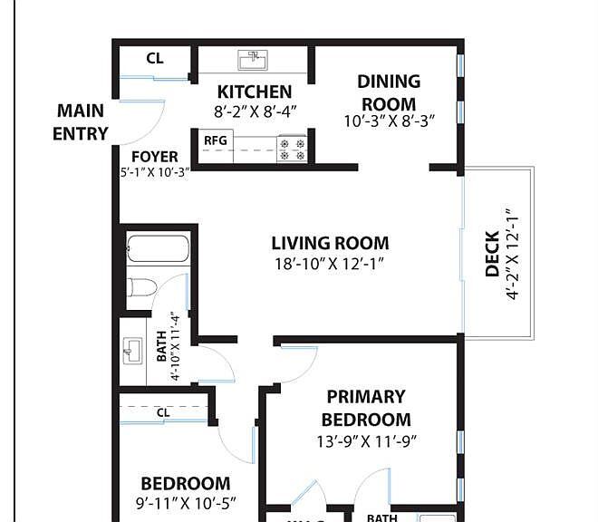 Foto del edificio - 425 Orange St