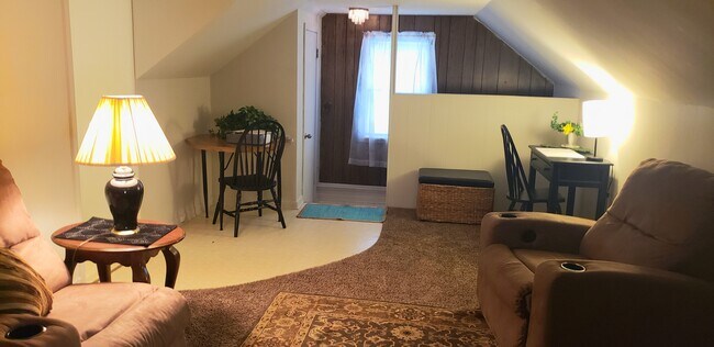 Living/Dining/Office Areas - 800 18th Ave NE