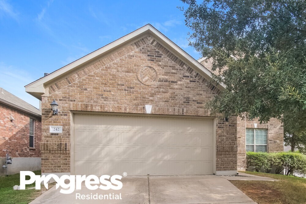 242 Coral Stone Trail, Buda, TX 78610 House for Rent in Buda, TX