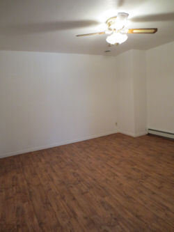 Unit 1 Living Room - 126 N Lake Ave