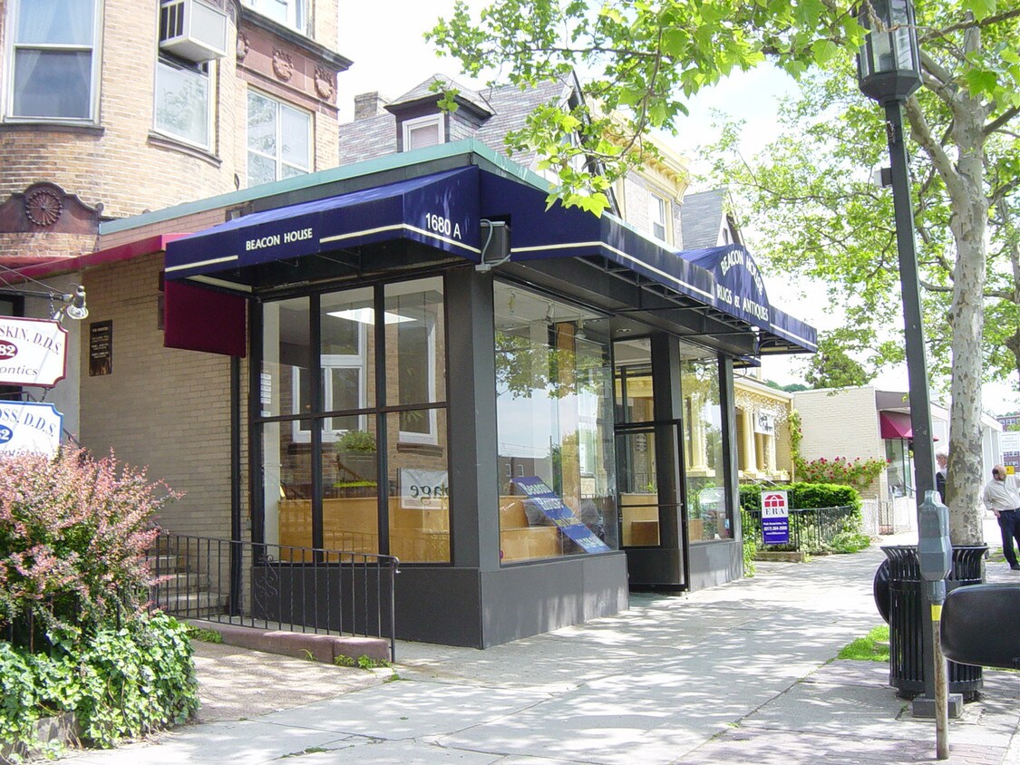 Vista alternativa 1 - 1680 Beacon St
