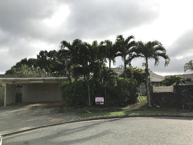 Primary Photo - KAULIA PL 3/2/2+office, Split A/C, yard w/...