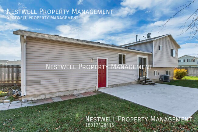 Foto del edificio - Beautiful 4-bed Home in Lehi