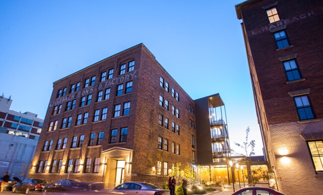 Foto del interior - Harbach Lofts