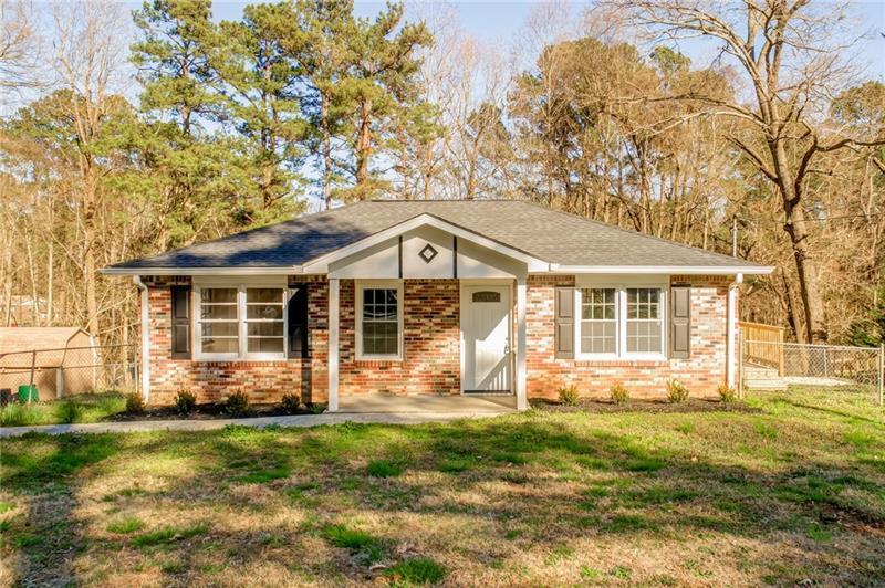 4652 Old Cowan Rd, Acworth, GA 30101 House Rental in Acworth, GA