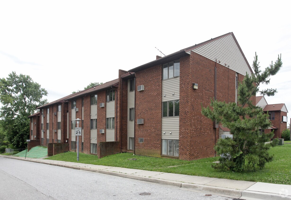 Foto principal - York Court