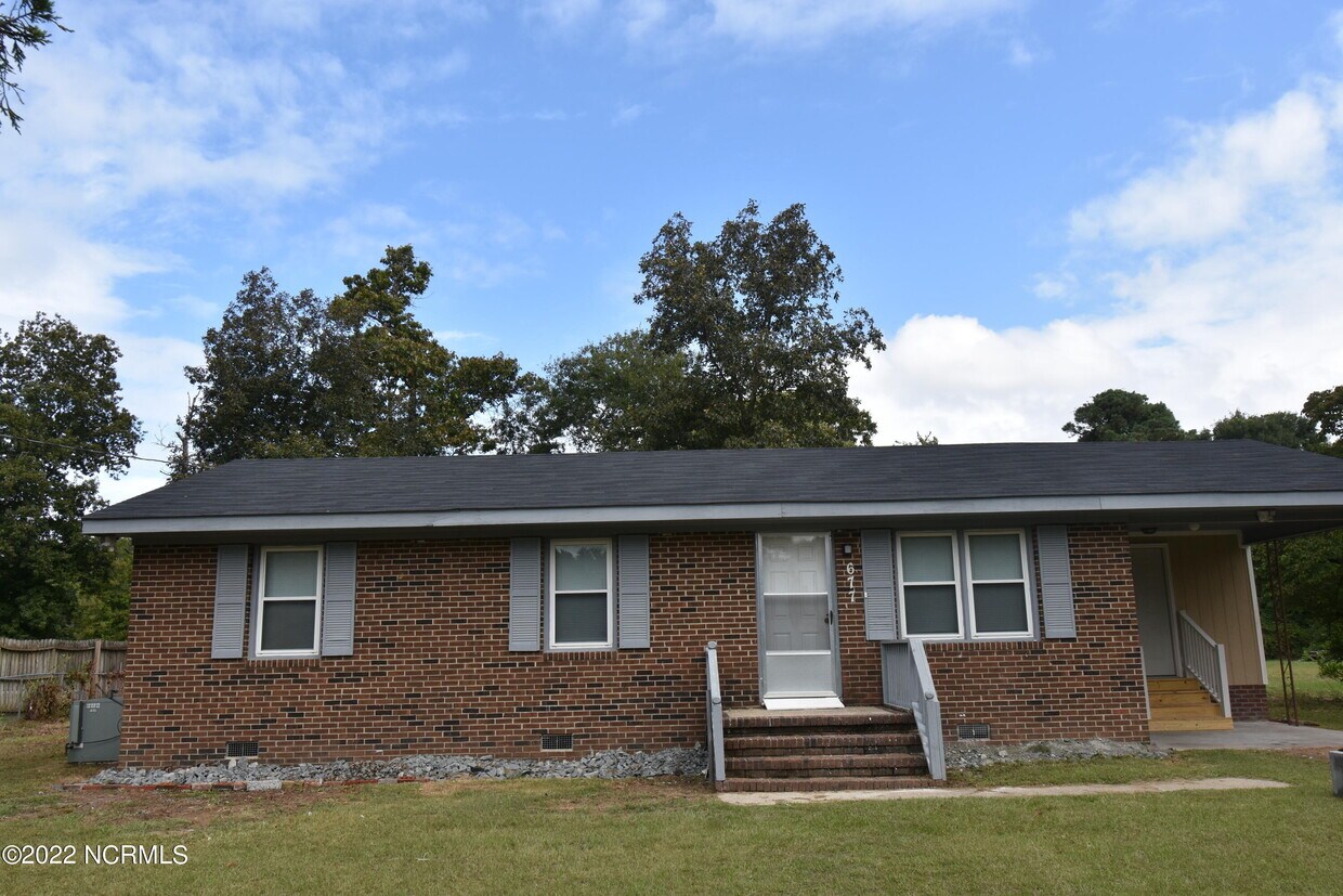 677 Outlaw Rd, Dudley, NC 28333 House Rental in Dudley, NC