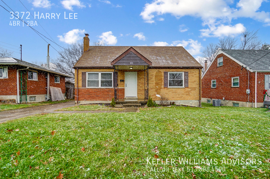 Primary Photo - Gorgeous updates in this single family home!