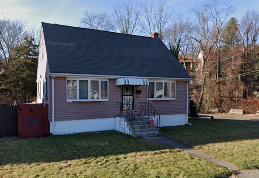 2665 Madison Ave, Bridgeport, CT 06606 House Rental in Bridgeport, CT
