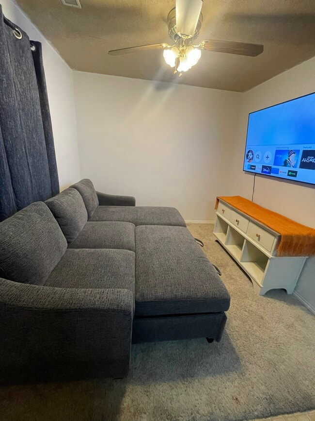 Pullout Couch - 3179 E Snowy Owl Rd