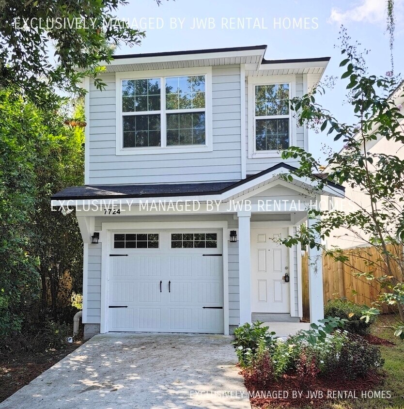 7724 Free Ave, Jacksonville, FL 32211 House Rental in Jacksonville
