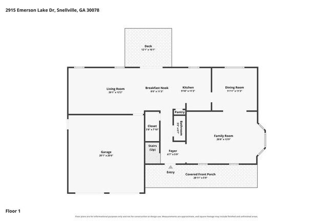 Building Photo - 2915 Emerson Lake Dr
