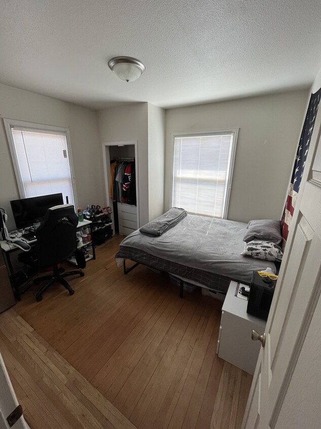 Bedroom 1 Main Level - 211 Steele St