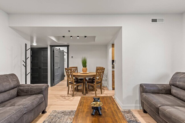 Photo - 2 BD & 2 BA | FURNISHED | TV and Internet Included | Pet Considered- Fees apply Apartment