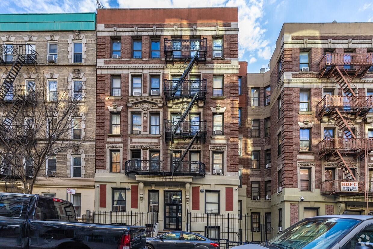 Primary Photo - 518 W 134th St