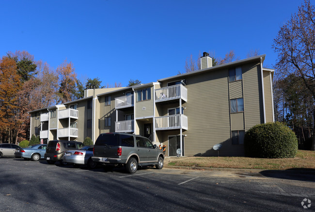 Brannon Park Apartments Greensboro Nc