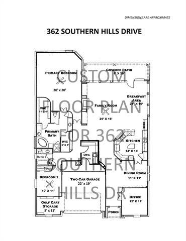 Foto del edificio - 362 Southern Hills Dr