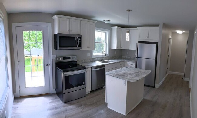 Cocina - 53 Forest St