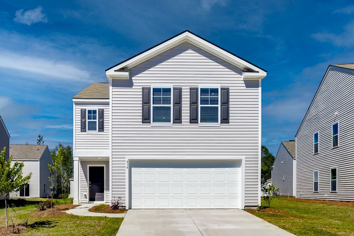 Primary Photo - Brand New Construction in Longleaf Village!