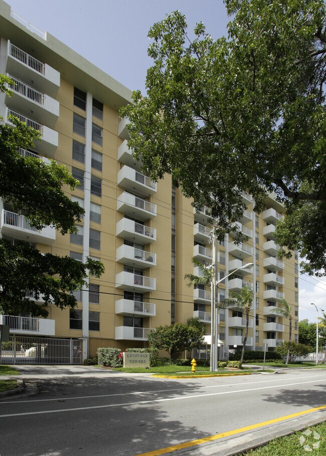 Keystone Towers Apartments North Miami, FL