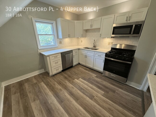 Foto del edificio - 30 Abbottsford Pl