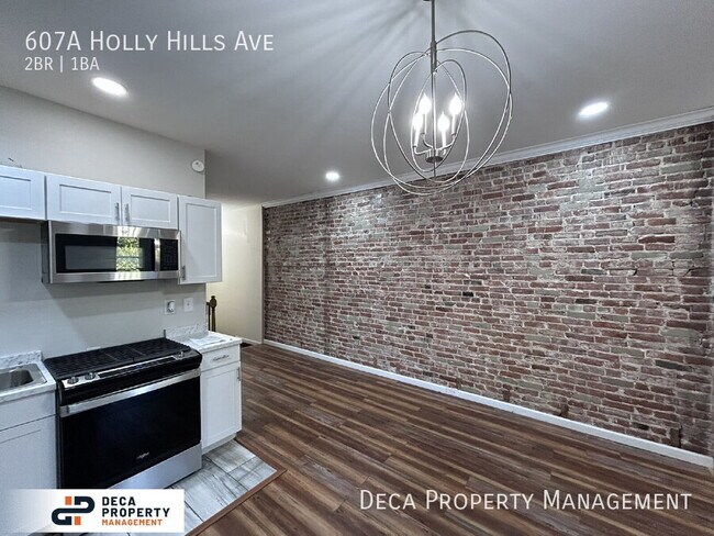 Foto del edificio - 607 Holly Hills Ave