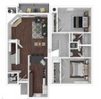 2D Townhouse