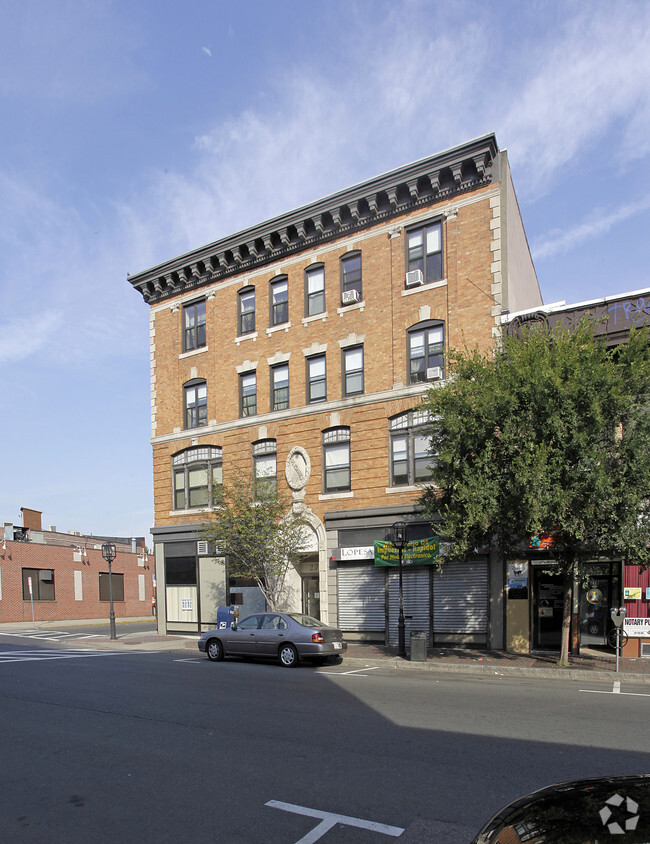 Foto del edificio - Chelsea Square Apartments