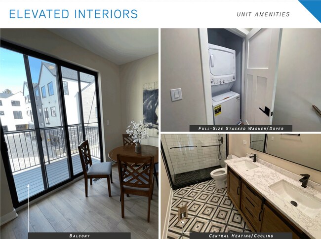 Foto del interior - Bloom Street Townhomes