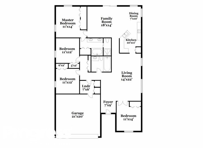 Foto del edificio - 2143 Mallard Creek Cir
