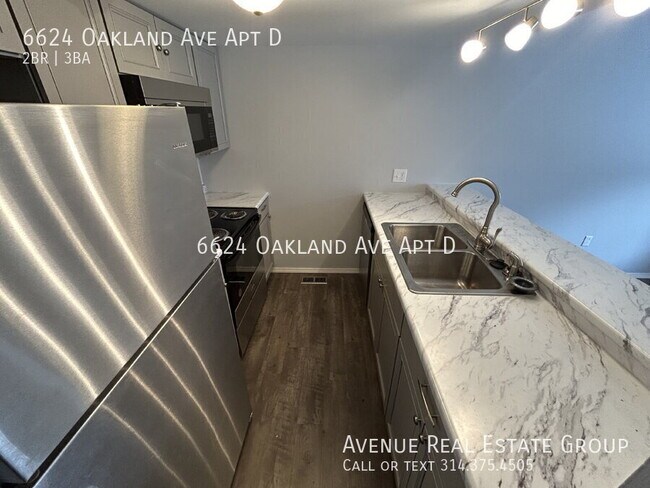 Foto del edificio - 6624 Oakland Ave