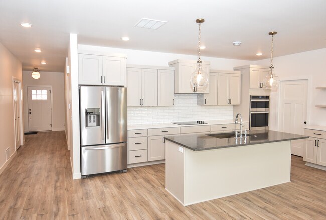 Soft close cabinetry - 7026 67th St S