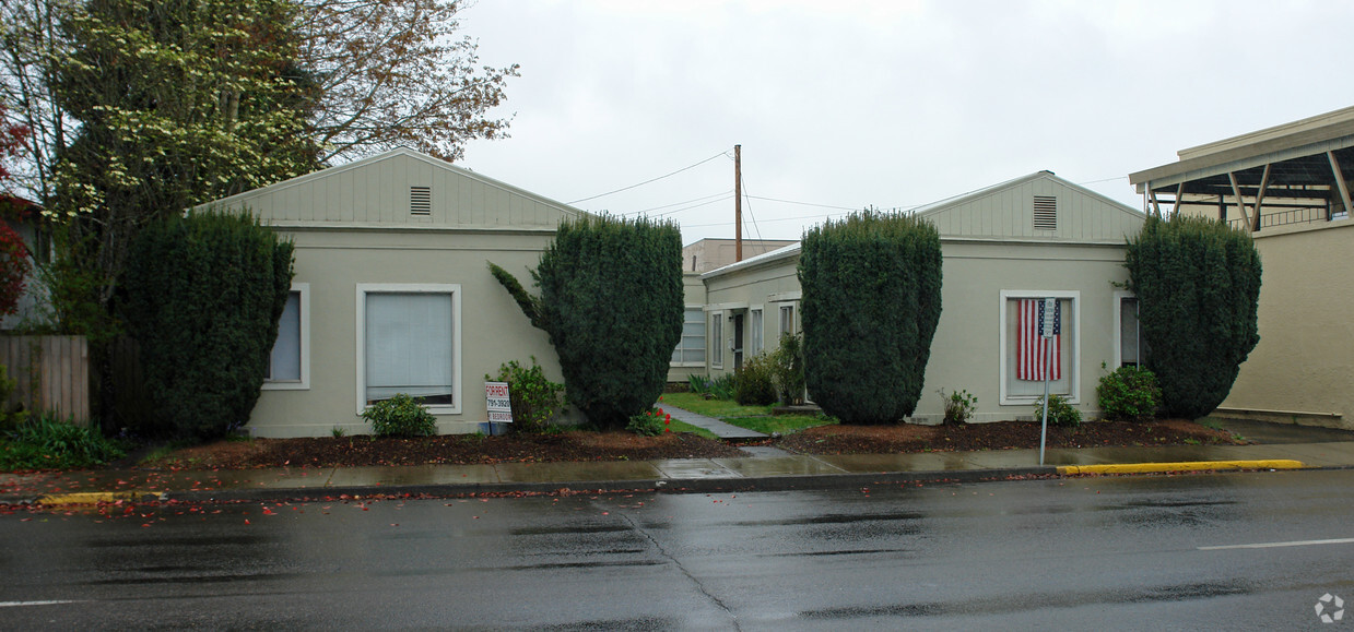 Foto principal - Park Street Apartments