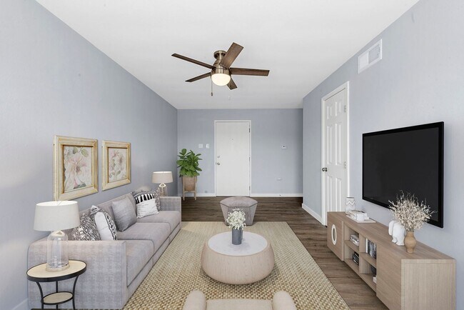 Foto del interior - 7201-05 Gravois Apartments