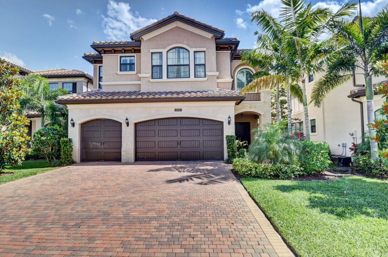 8158 Lawson Bridge Ln, Delray Beach, FL 33446 House Rental in Delray