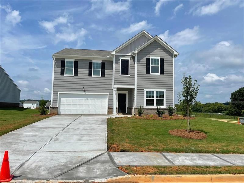 400 Matera Dr NW, Euharlee, GA 30120 House Rental in Euharlee, GA