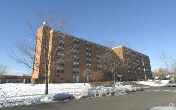 Foto del edificio - Spellman House Apartments