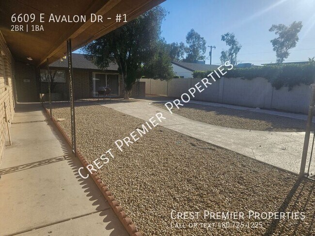 Foto del edificio - 6609 E Avalon Dr