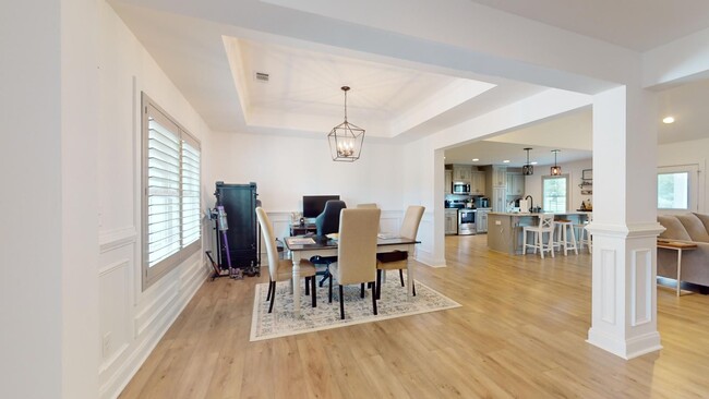 Foto del edificio - Country living in a modern house