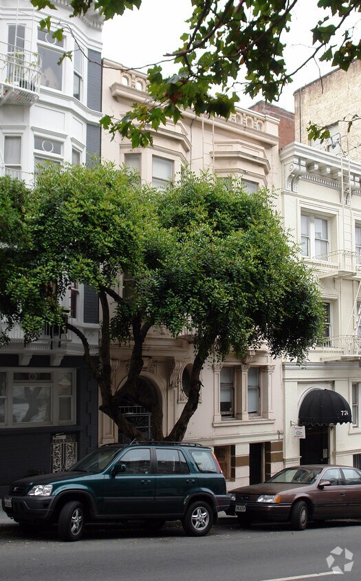 Foto del edificio - 730 Leavenworth St