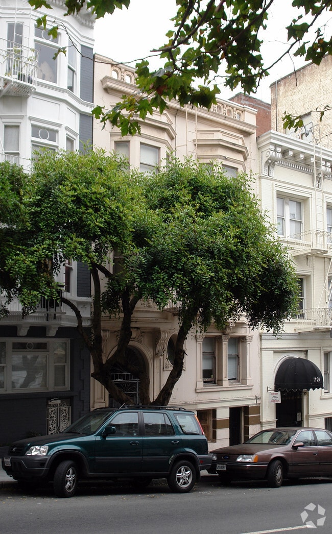 Foto del edificio - 730 Leavenworth St